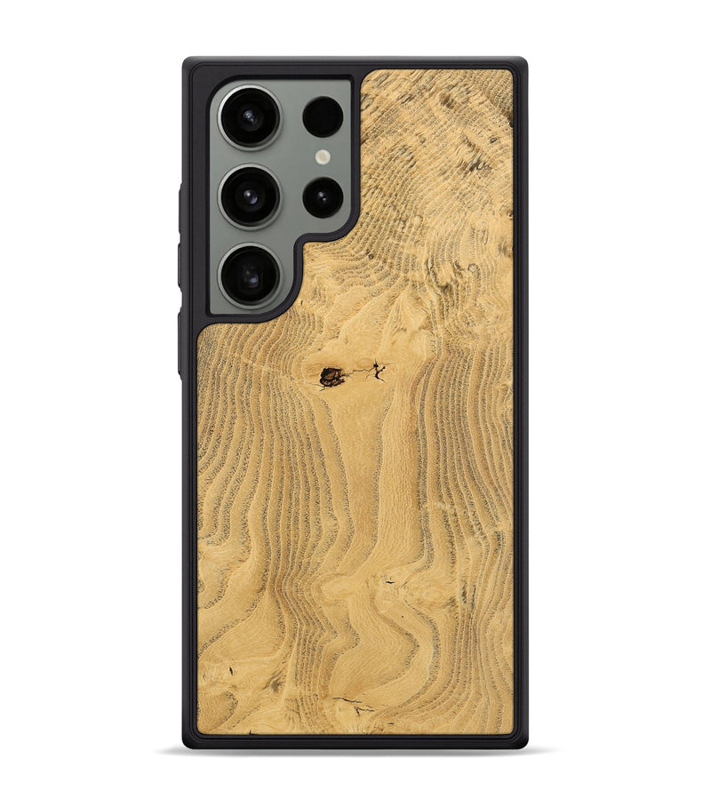 Galaxy S24 Ultra Wood Phone Case - Inesita (Wood Burl, 732445)