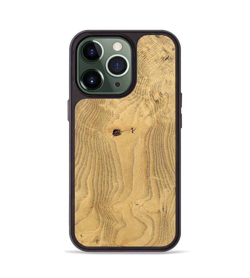 iPhone 13 Pro Wood Phone Case - Inesita (Wood Burl, 732445)