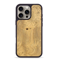 iPhone 16 Pro Max Wood Phone Case - Inesita (Wood Burl, 732445)