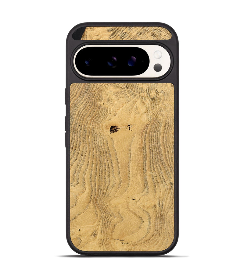 Pixel 9 Pro Wood Phone Case - Inesita (Wood Burl, 732445)