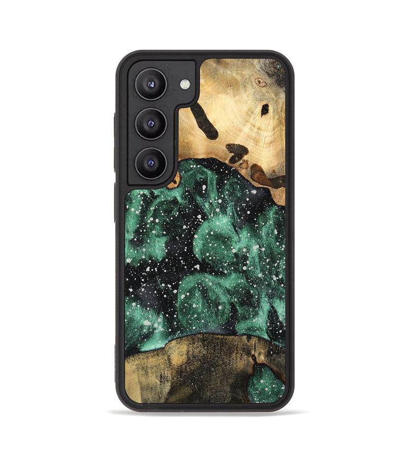 Galaxy S23 Wood Phone Case - Rommel (Cosmos, 732455)