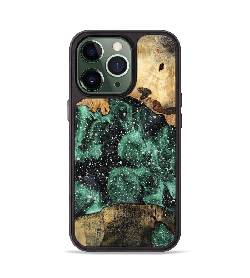 iPhone 13 Pro Wood Phone Case - Rommel (Cosmos, 732455)