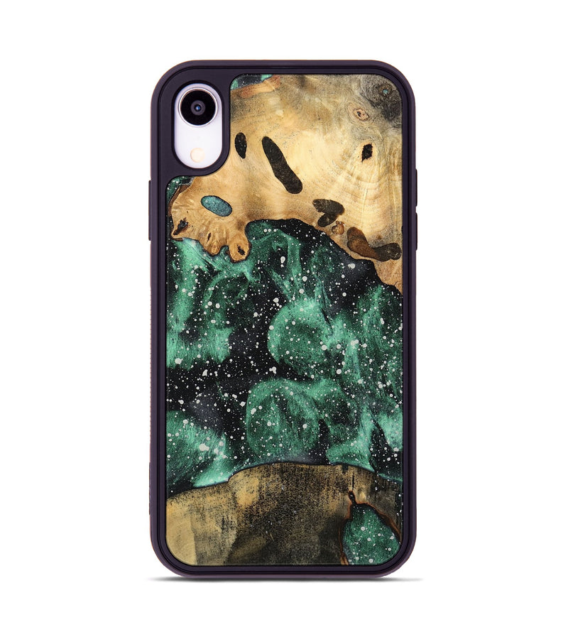 iPhone Xr Wood Phone Case - Rommel (Cosmos, 732455)