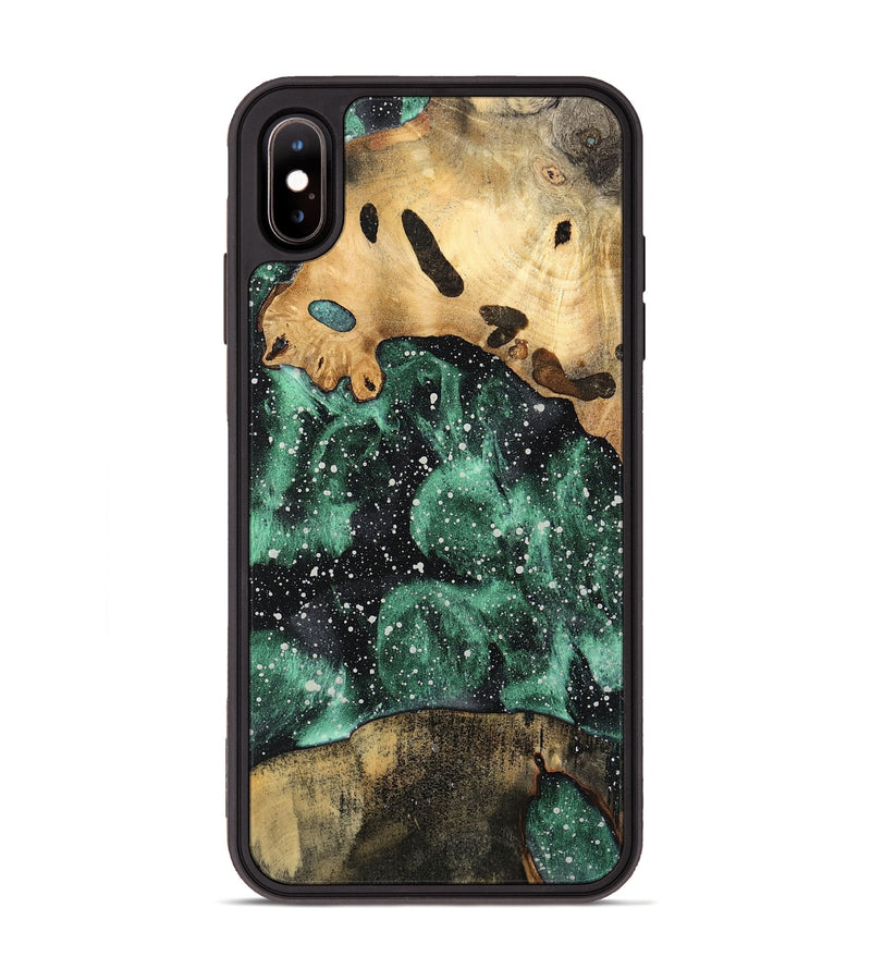 iPhone Xs Max Wood Phone Case - Rommel (Cosmos, 732455)