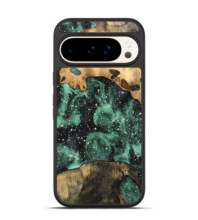 Pixel 9 Pro Wood Phone Case - Rommel (Cosmos, 732455)