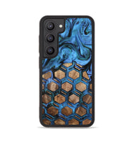 Galaxy S23 Wood Phone Case - Carree (Pattern, 732461)