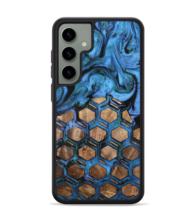 Galaxy S24 Plus Wood Phone Case - Carree (Pattern, 732461)