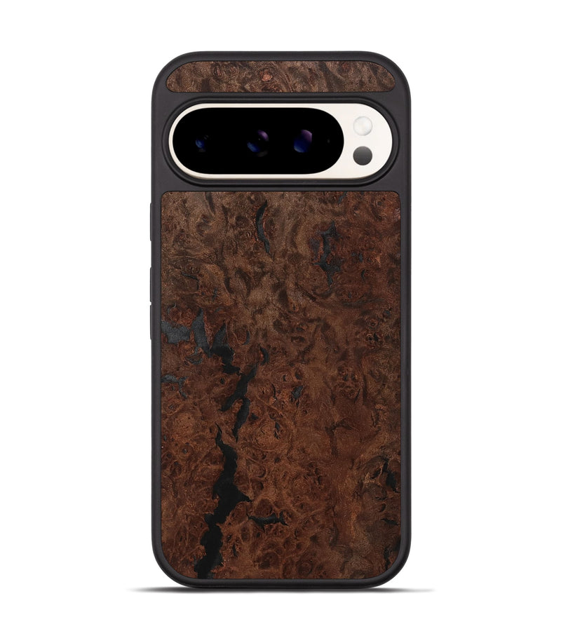 Pixel 9 Pro Wood Phone Case - Dorotha (Wood Burl, 732466)