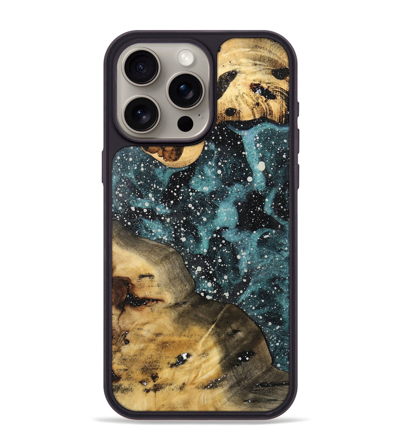 iPhone 15 Pro Max Wood Phone Case - Fumiko (Cosmos, 732482)