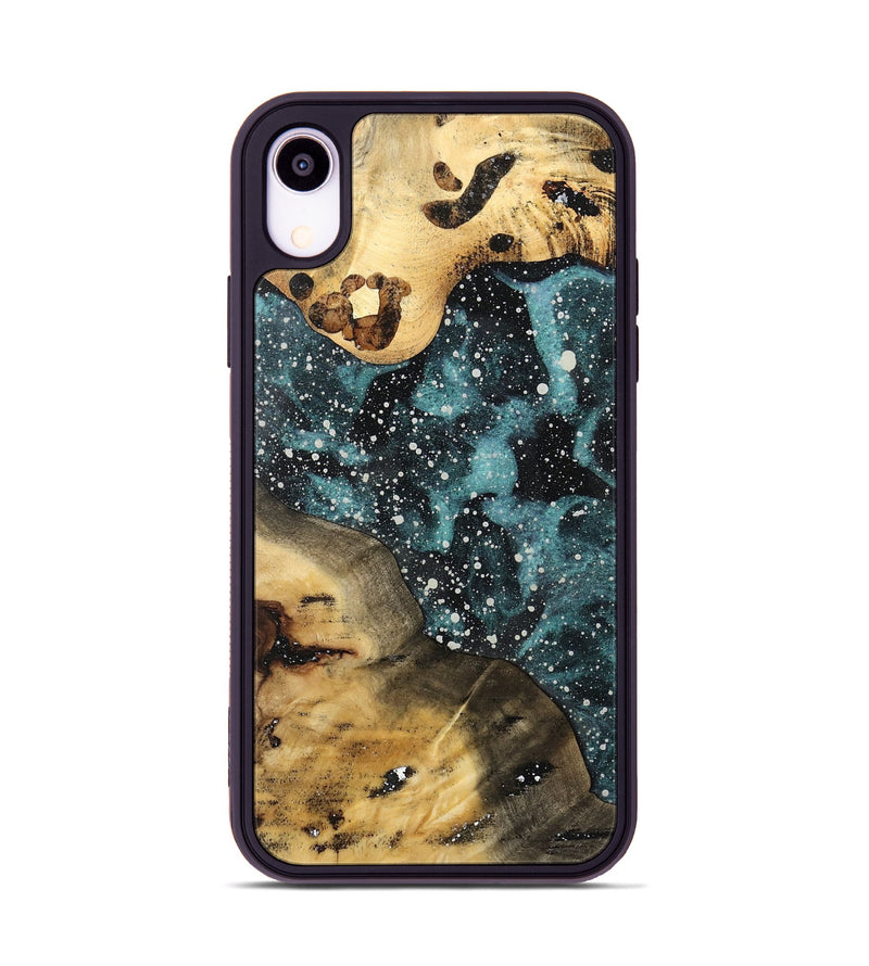 iPhone Xr Wood Phone Case - Fumiko (Cosmos, 732482)