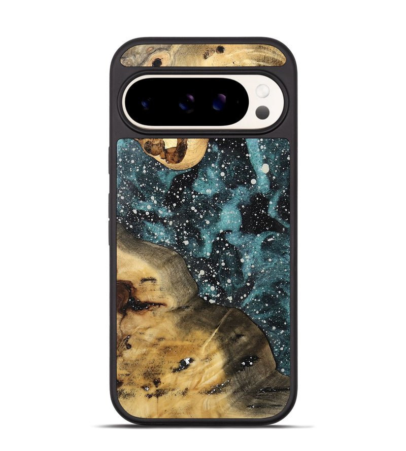 Pixel 9 Pro Wood Phone Case - Fumiko (Cosmos, 732482)