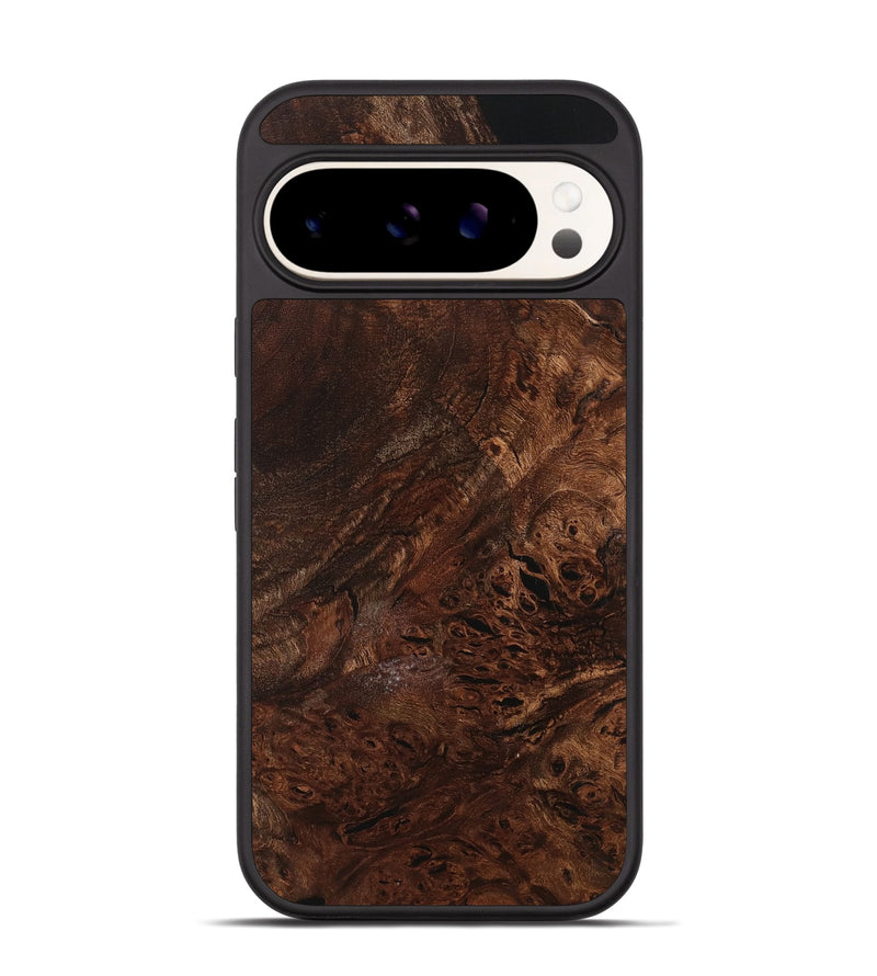 Pixel 9 Pro Wood Phone Case - Kelsea (Wood Burl, 732484)