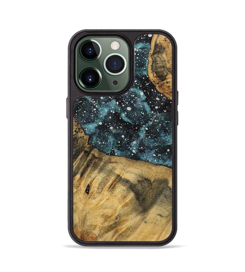 iPhone 13 Pro Wood Phone Case - Dorathy (Cosmos, 732493)