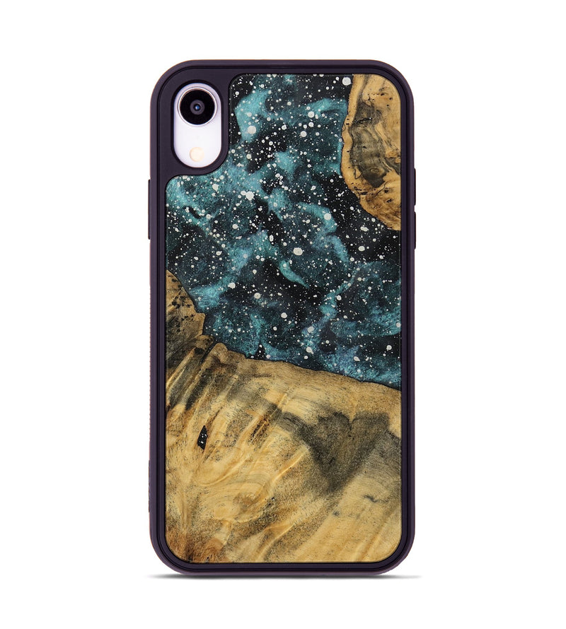 iPhone Xr Wood Phone Case - Dorathy (Cosmos, 732493)