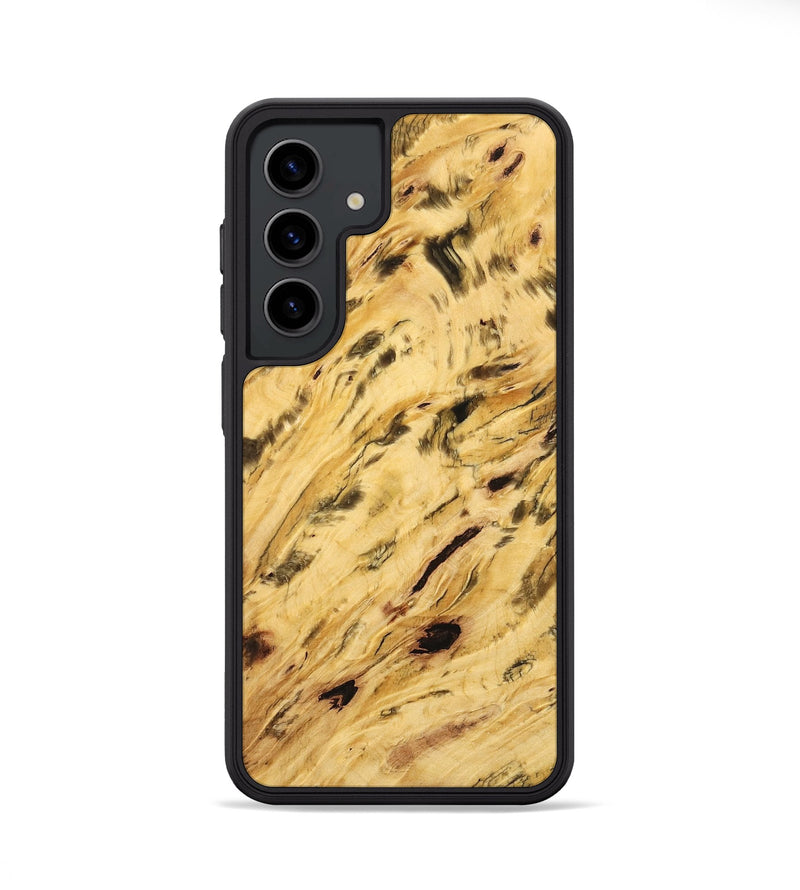 Galaxy S24 Wood Phone Case - Daune (Wood Burl, 732502)