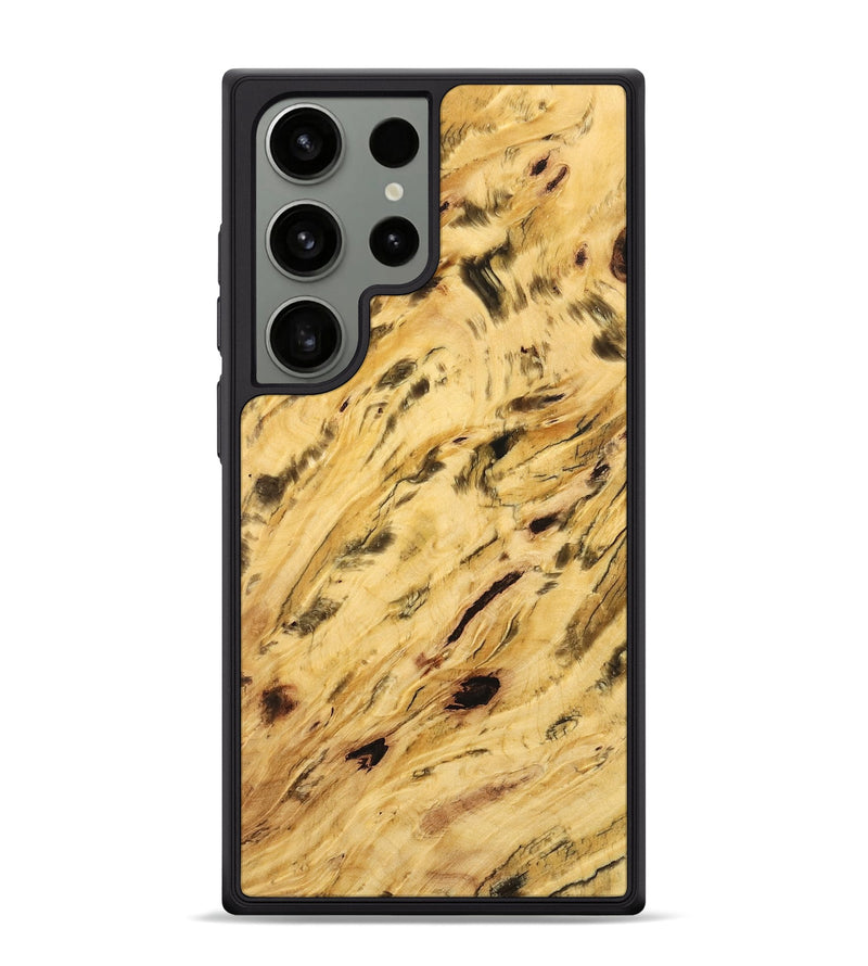 Galaxy S24 Ultra Wood Phone Case - Daune (Wood Burl, 732502)