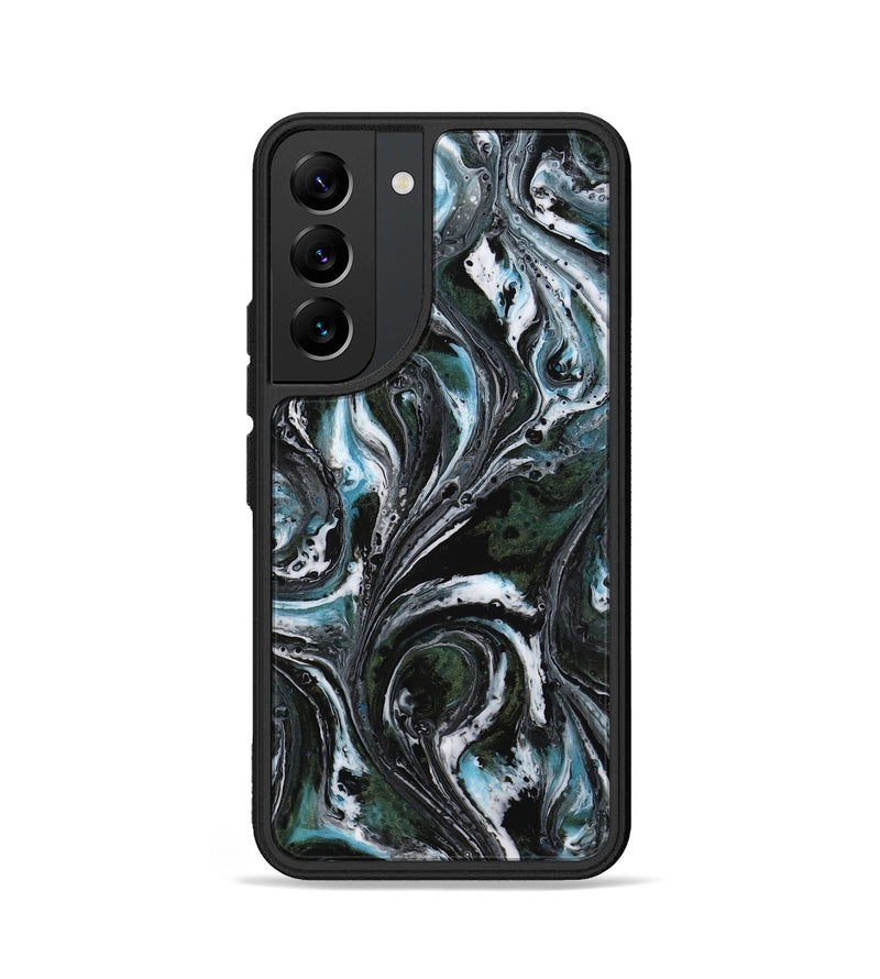 Galaxy S22 ResinArt Phone Case - Linn (Ombre, 732564)