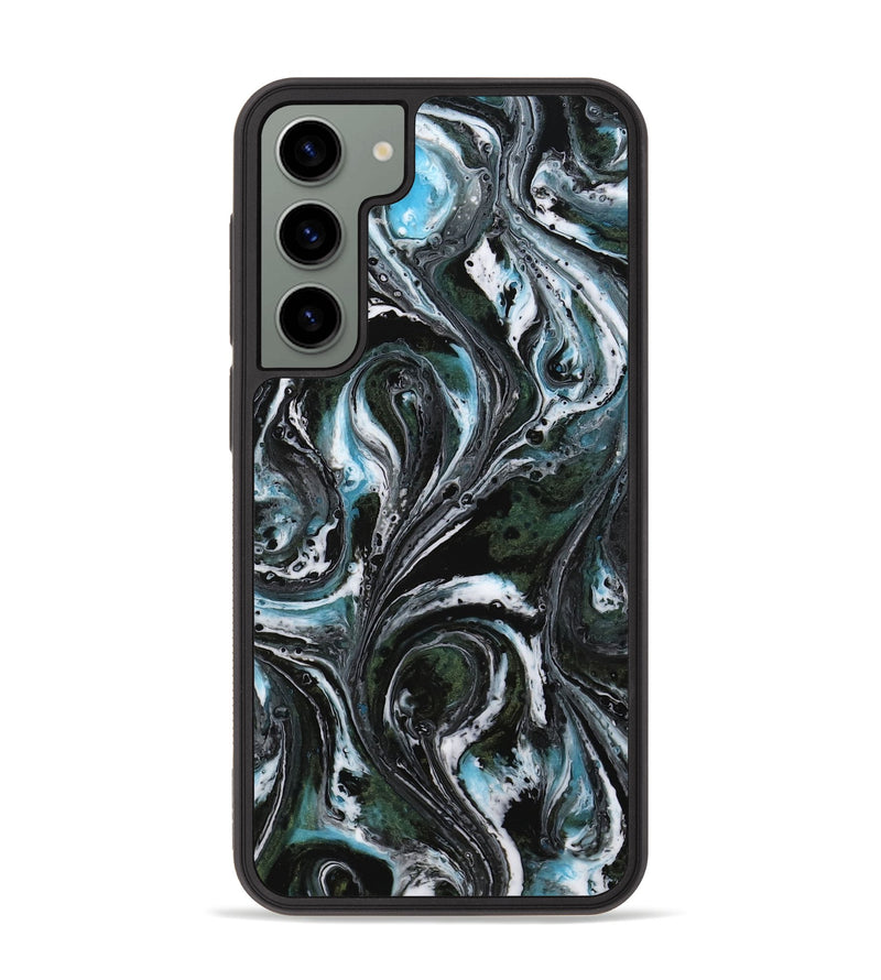 Galaxy S23 Plus ResinArt Phone Case - Linn (Ombre, 732564)