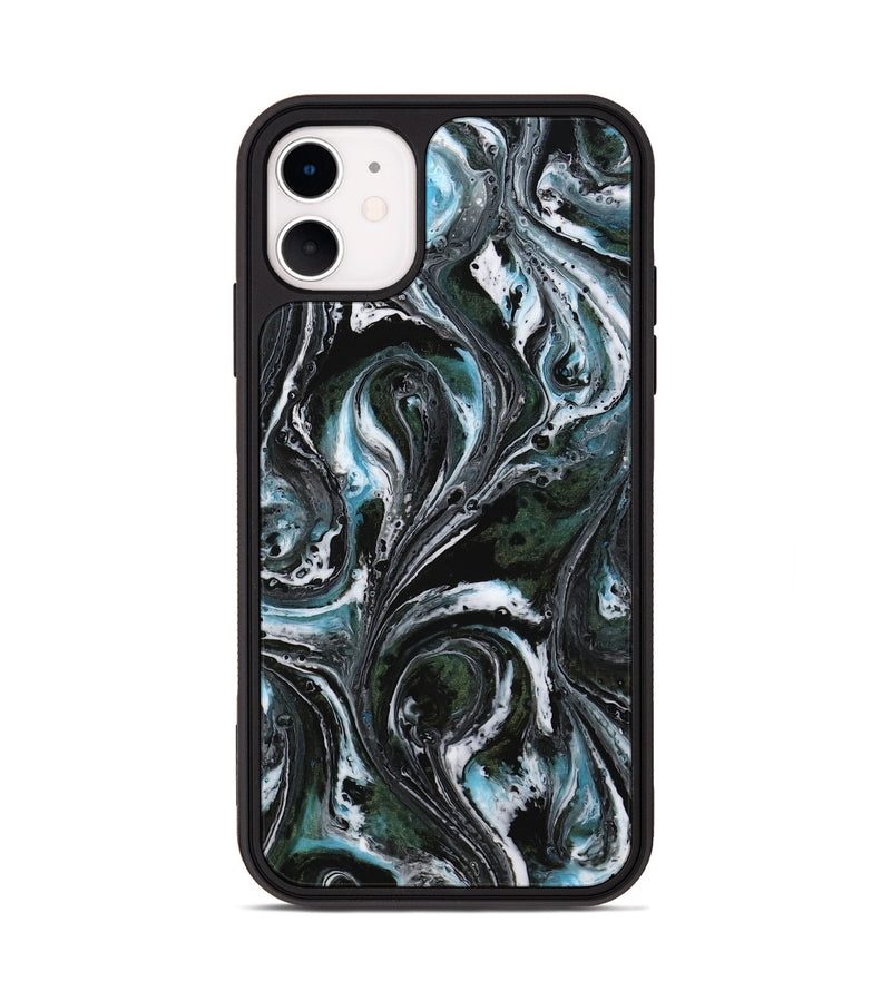 iPhone 11 ResinArt Phone Case - Linn (Ombre, 732564)