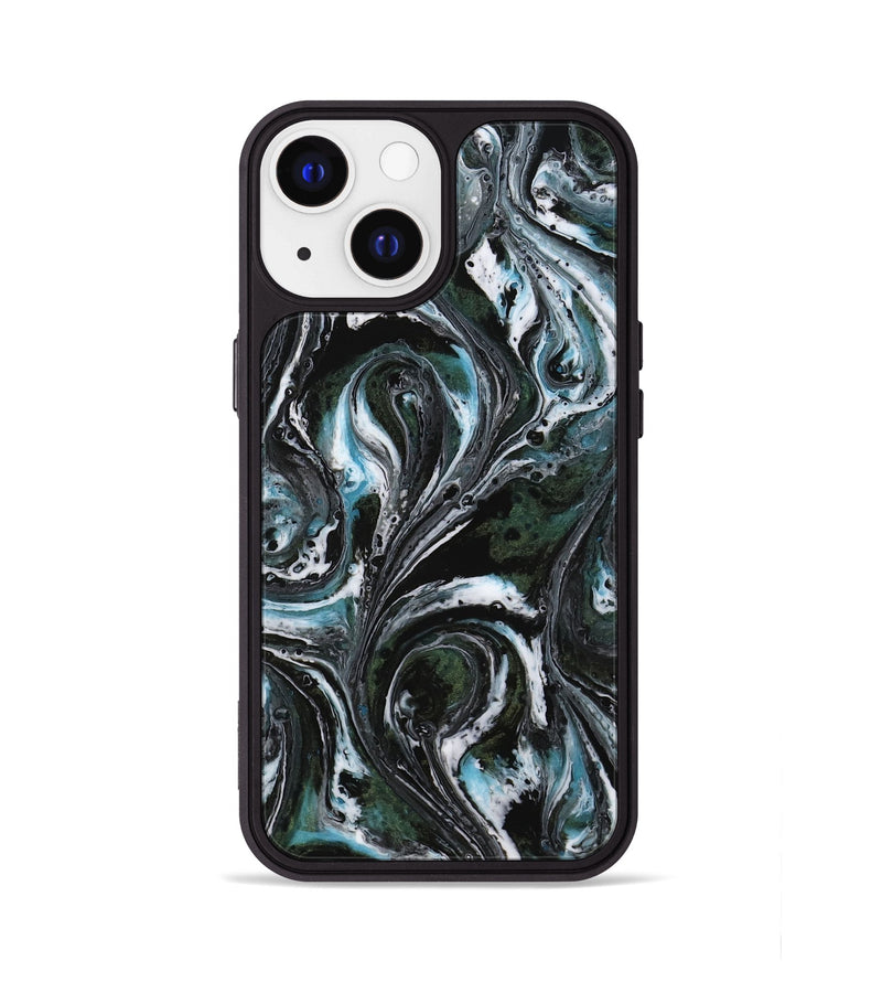 iPhone 13 ResinArt Phone Case - Linn (Ombre, 732564)