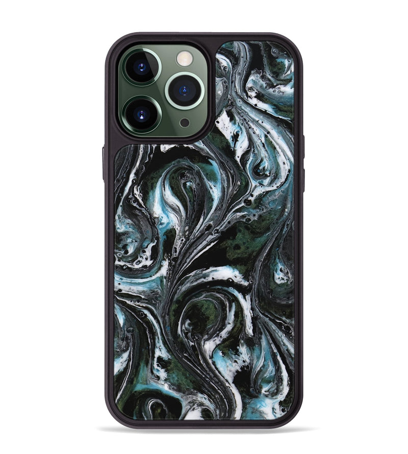 iPhone 13 Pro Max ResinArt Phone Case - Linn (Ombre, 732564)