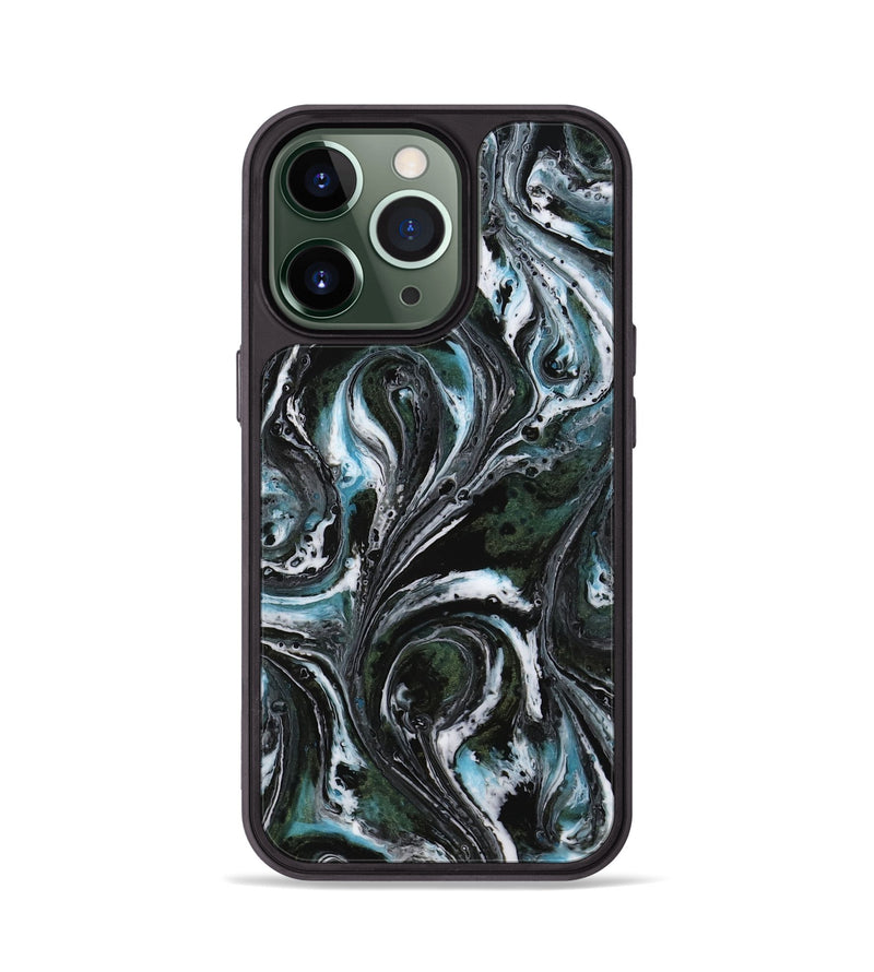 iPhone 13 Pro ResinArt Phone Case - Linn (Ombre, 732564)