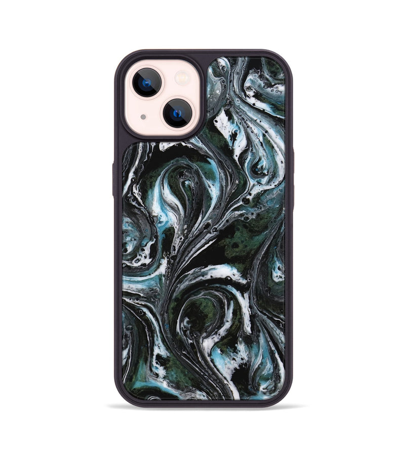 iPhone 14 ResinArt Phone Case - Linn (Ombre, 732564)