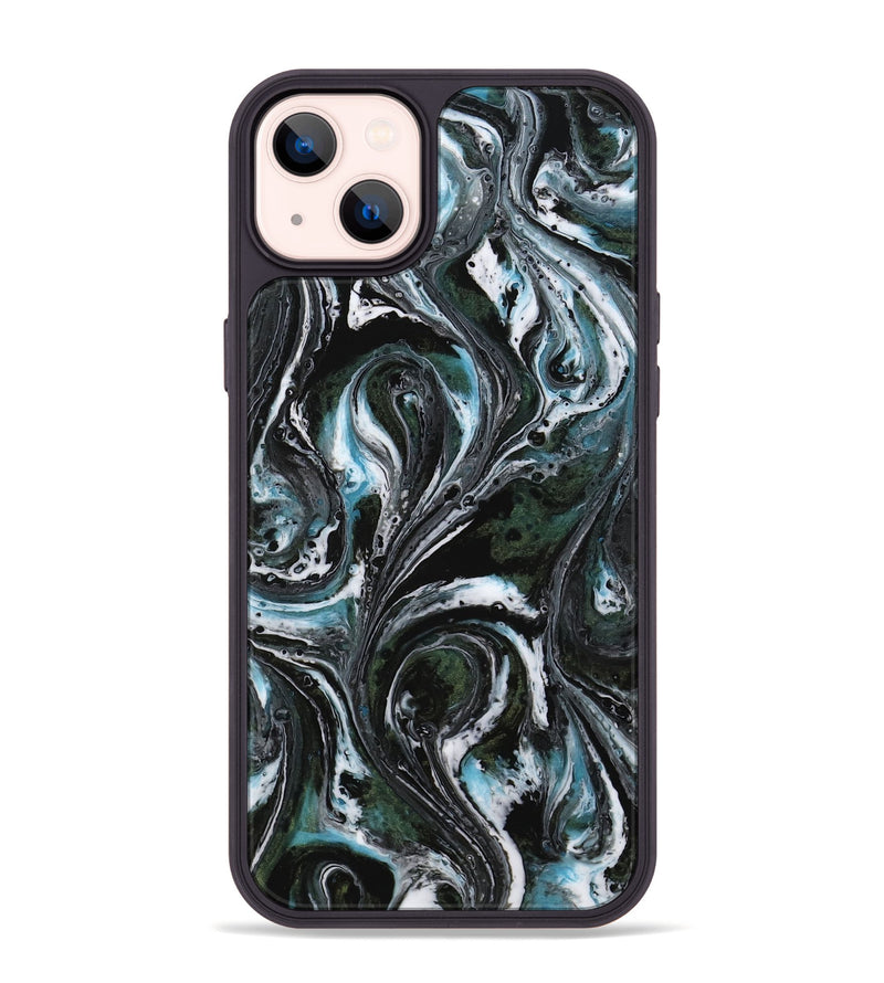 iPhone 14 Plus ResinArt Phone Case - Linn (Ombre, 732564)