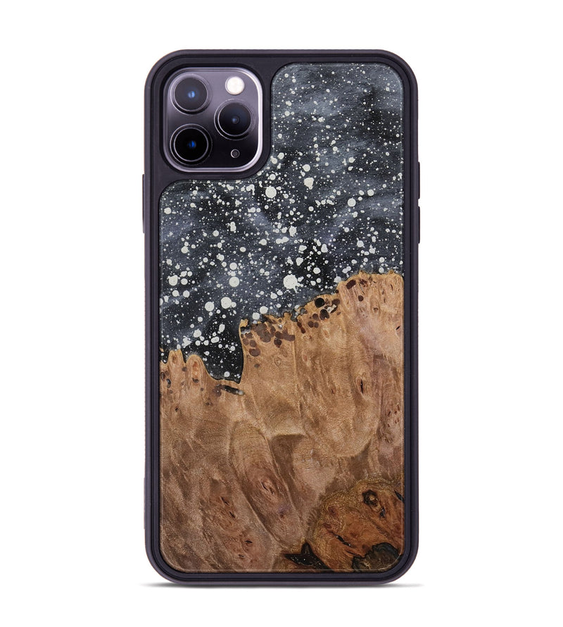 iPhone 11 Pro Max Wood Phone Case - Sidoney (Cosmos, 732565)