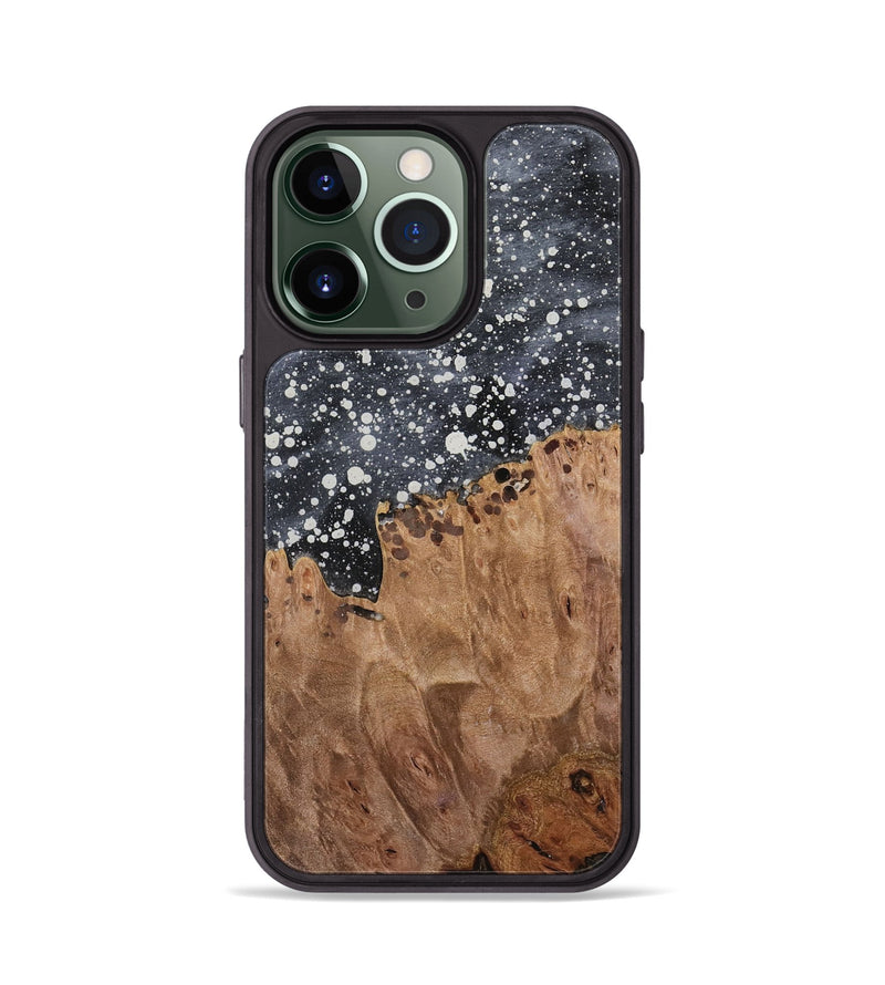 iPhone 13 Pro Wood Phone Case - Sidoney (Cosmos, 732565)