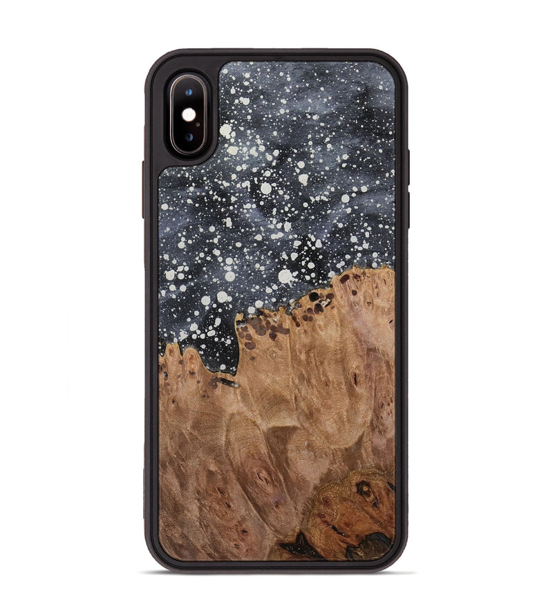 iPhone Xs Max Wood Phone Case - Sidoney (Cosmos, 732565)