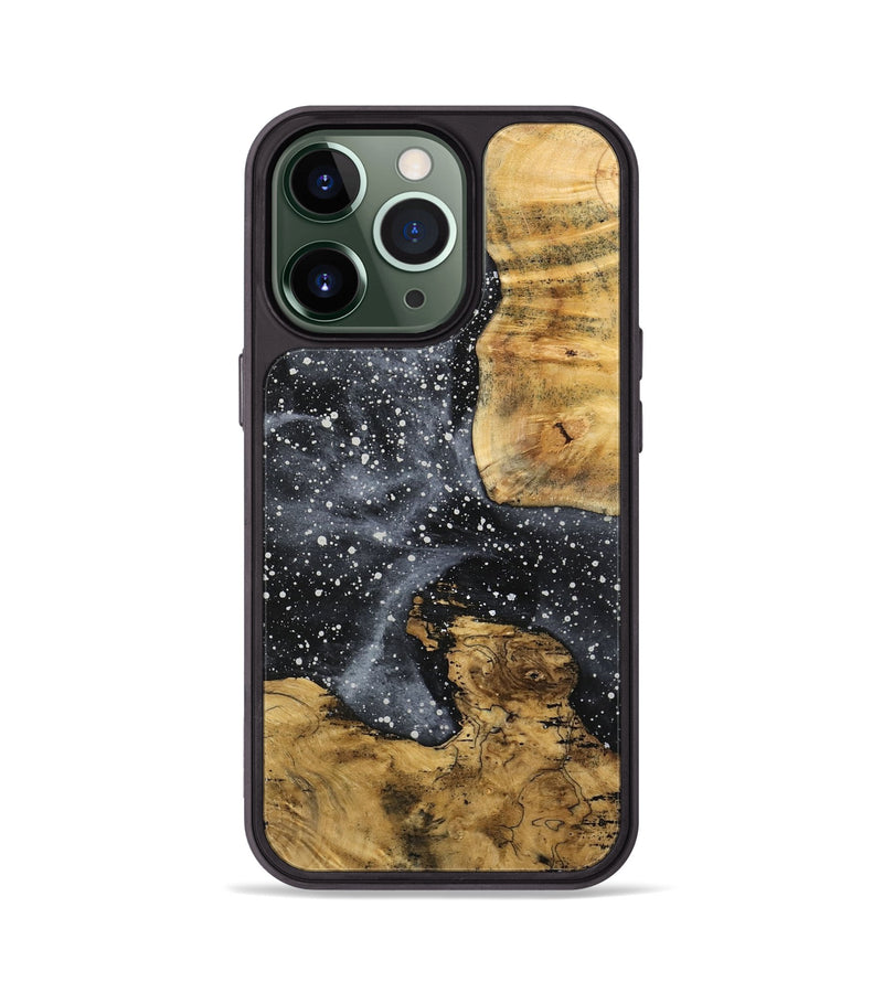 iPhone 13 Pro Wood Phone Case - Ardavan (Cosmos, 732566)