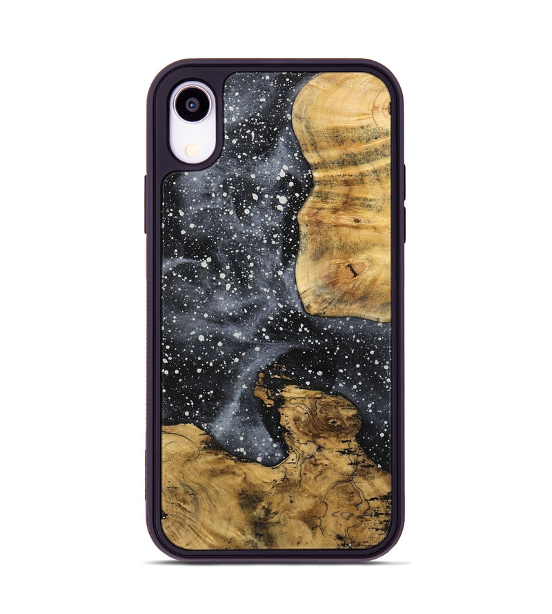 iPhone Xr Wood Phone Case - Ardavan (Cosmos, 732566)