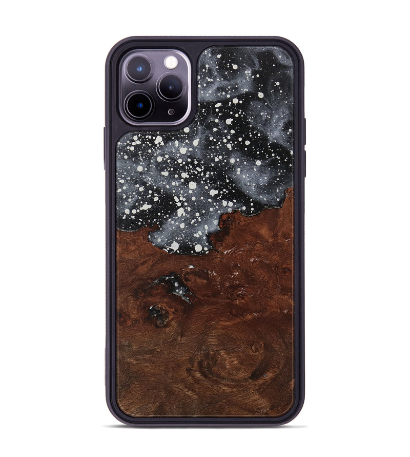 iPhone 11 Pro Max Wood Phone Case - Miss (Cosmos, 732568)