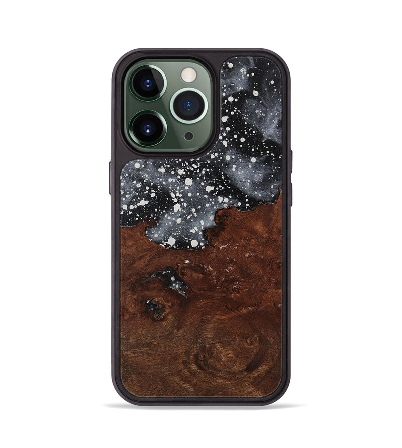 iPhone 13 Pro Wood Phone Case - Miss (Cosmos, 732568)