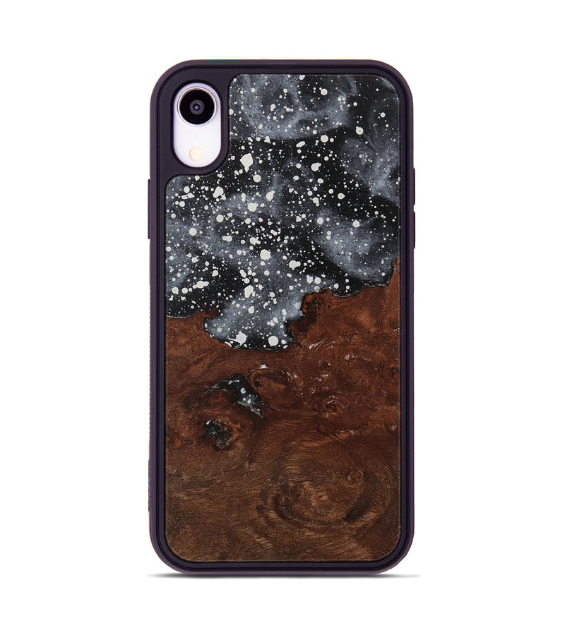 iPhone Xr Wood Phone Case - Miss (Cosmos, 732568)