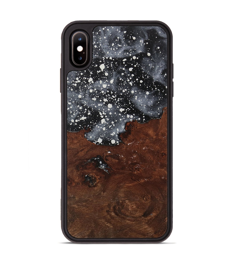 iPhone Xs Max Wood Phone Case - Miss (Cosmos, 732568)