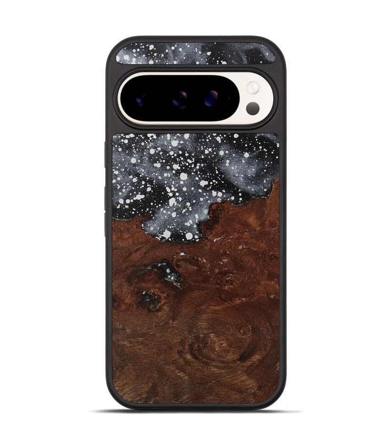 Pixel 9 Pro Wood Phone Case - Miss (Cosmos, 732568)