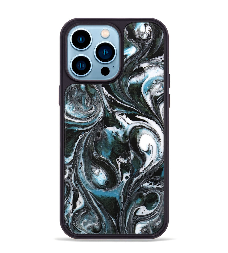 iPhone 14 Pro Max ResinArt Phone Case - Fate (Ombre, 732569)