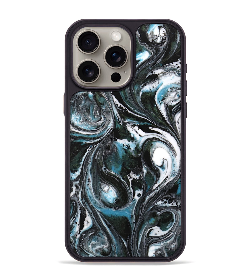 iPhone 15 Pro Max ResinArt Phone Case - Fate (Ombre, 732569)