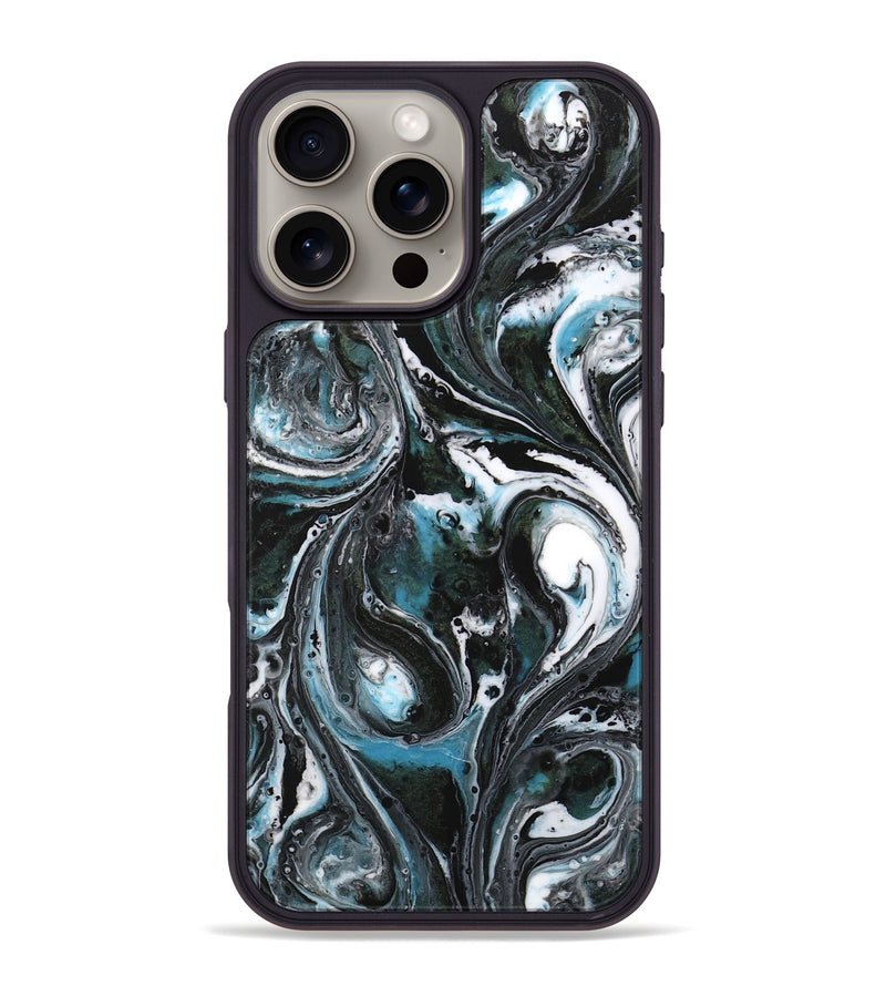 iPhone 16 Pro Max ResinArt Phone Case - Fate (Ombre, 732569)