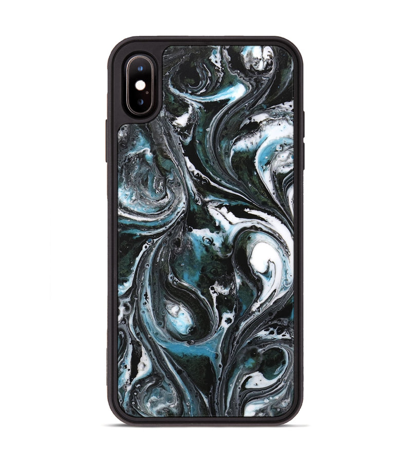 iPhone Xs Max ResinArt Phone Case - Fate (Ombre, 732569)