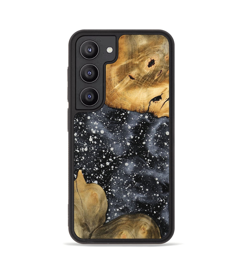 Galaxy S23 Wood Phone Case - Sharri (Cosmos, 732570)