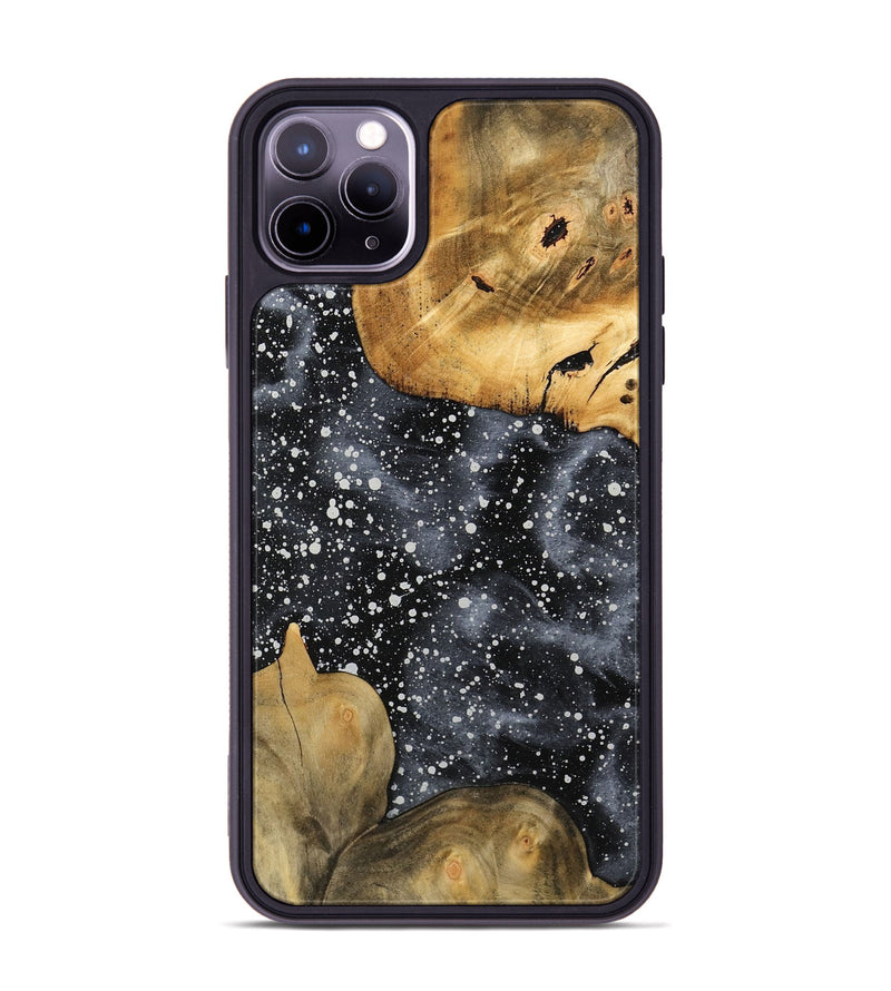 iPhone 11 Pro Max Wood Phone Case - Sharri (Cosmos, 732570)