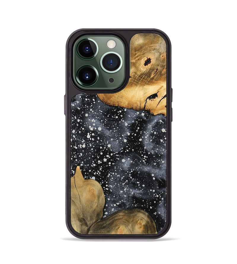 iPhone 13 Pro Wood Phone Case - Sharri (Cosmos, 732570)