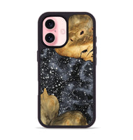 iPhone 16 Wood Phone Case - Sharri (Cosmos, 732570)