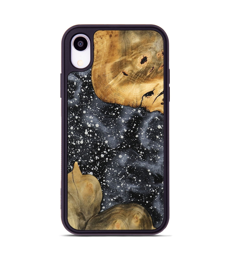 iPhone Xr Wood Phone Case - Sharri (Cosmos, 732570)