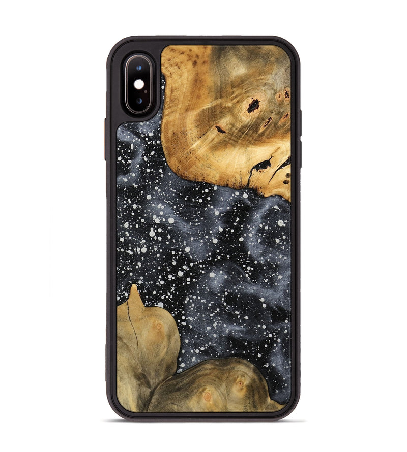 iPhone Xs Max Wood Phone Case - Sharri (Cosmos, 732570)