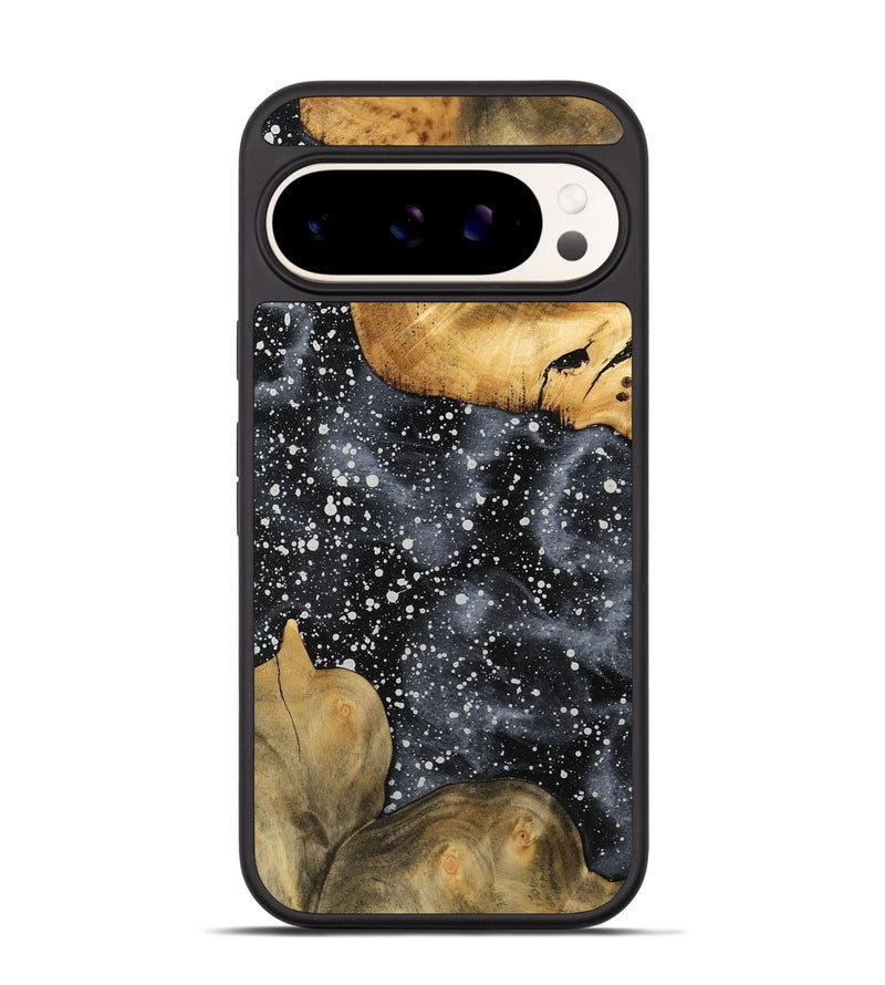 Pixel 9 Pro Wood Phone Case - Sharri (Cosmos, 732570)