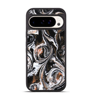 Pixel 9 Pro ResinArt Phone Case - Alia (Black & White, 732571)